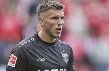 Bundesliga: Stuttgart siegt spät - Freiburg verliert in Lille