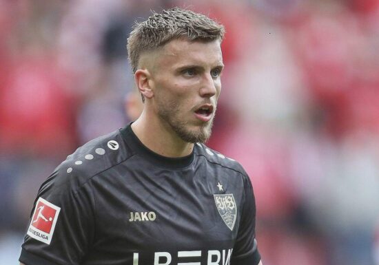 Bundesliga: Stuttgart siegt spät - Freiburg verliert in Lille