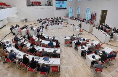 Brandenburg: CDU und SPD beschließen Koalitionsverhandlungen