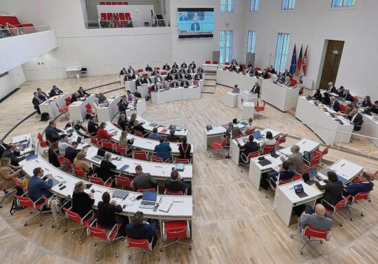 Brandenburg: CDU und SPD beschließen Koalitionsverhandlungen