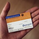 Organspendezahlen steigen auf höchsten Stand seit 2012