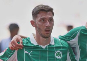 2. Bundesliga: Dresden gibt Rote Laterne an Fürth weiter