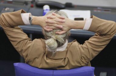 AfD-Chefin Weidel fordert im Grönland-Konflikt Gelassenheit