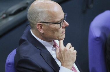 CDU-Außenpolitiker hält US-Eingreifen im Iran für wahrscheinlich