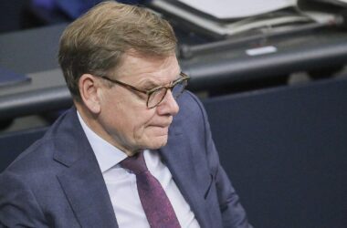 Wadephul will in Washington für "Verlässlichkeit" werben