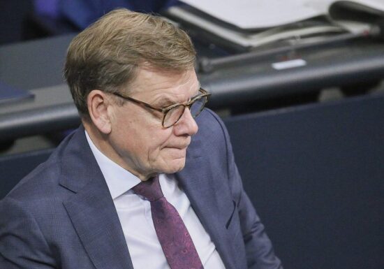 Wadephul will in Washington für "Verlässlichkeit" werben