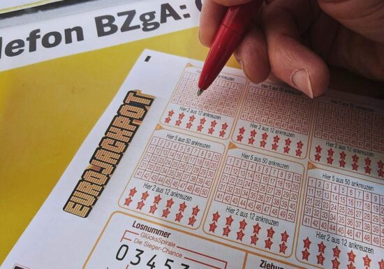 Gewinnzahlen Eurojackpot vom Dienstag (06.01.2026)