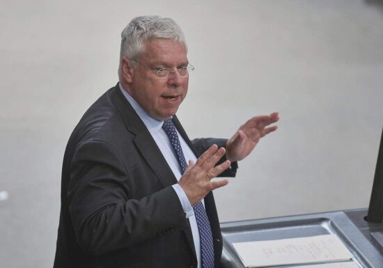 Hardt drängt auf Terrorlistung der iranischen Revolutionsgarden