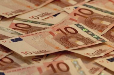 Umsatz im Mittelstand sinkt