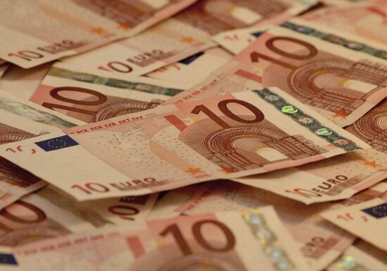 Umsatz im Mittelstand sinkt