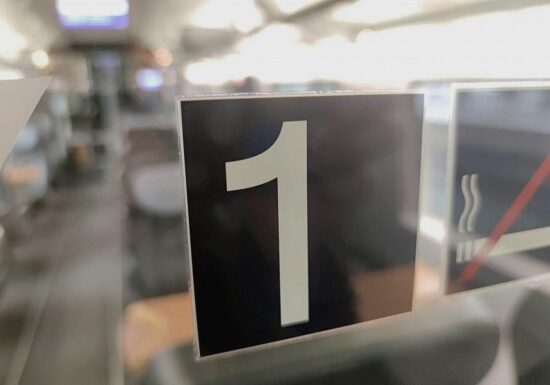 CDU will für Schwangere Bahnfahrt in erster Klasse ohne Zuschlag