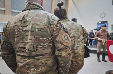 Dänemarks Armee rückt näher an Bundeswehr heran