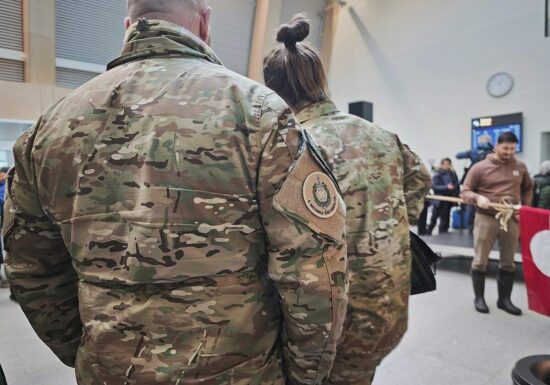 Dänemarks Armee rückt näher an Bundeswehr heran