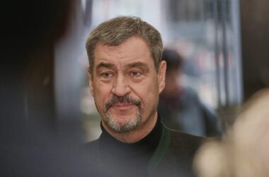 Söder mahnt SPD zur Orientierung an früheren Reformen