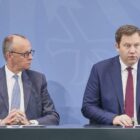 Bundesregierung macht sich keine Sorgen um Koalitionsfrieden