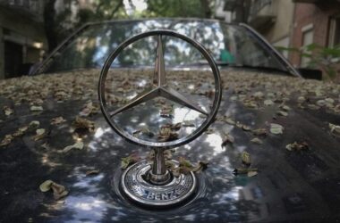 Mercedes passt Strategie beim autonomen Fahren an
