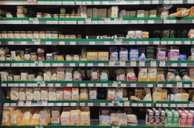 Umsatz mit Bio-Lebensmittel steigt erneut stark