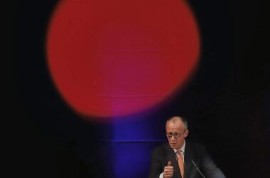 Kassenärzte unterstützen Merz in Debatte um Krankenstand