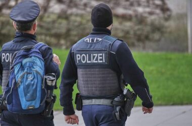 GdP: Kanzleramt braucht mehr Polizisten