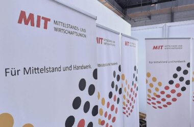 Mittelstandsunion fordert und Aus für Soli