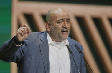 Nouripour: Europa muss "souveräne Großmacht" werden