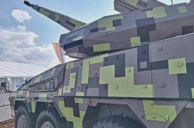 Van Aken will "Friedenssicherung ohne Aufrüstungsspirale"