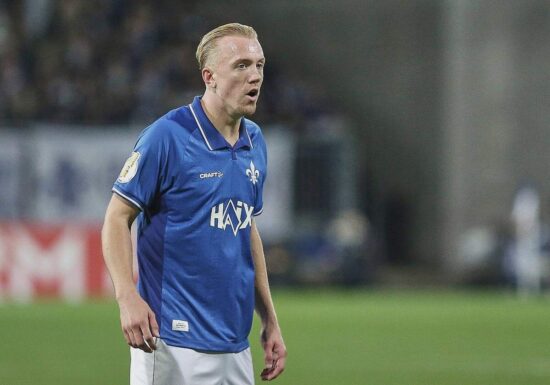 2. Bundesliga: FCK siegt spät - Remis zwischen Darmstadt und Bochum