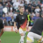 Nationalmannschaft bezieht "Base Camp" in North Carolina