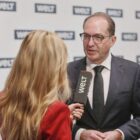 Innenminister betont Verantwortung bei Schutz jüdischen Lebens