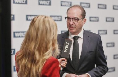 Innenminister betont Verantwortung bei Schutz jüdischen Lebens