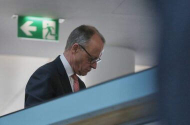 Merz nimmt nicht an Zeremonie für Trumps "Friedensrat" teil