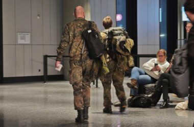 Bundesregierung widerspricht Eindruck überhasteter Grönland-Abreise