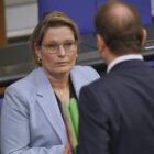 Justizministerin rechnet nicht mit Palantir-Einsatz auf Bundesebene