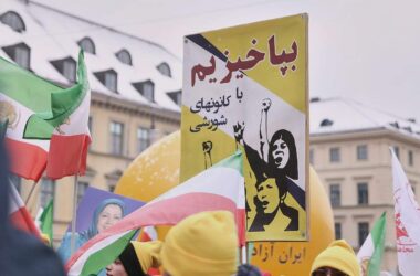 Claren: Europa und USA geht es nicht um iranisches Volk