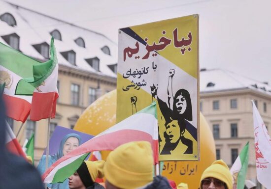 Claren: Europa und USA geht es nicht um iranisches Volk