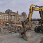 Bundestagsneubau in Berlin könnte über eine Milliarde Euro kosten