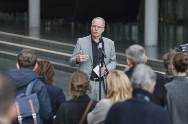 Miersch drängt nach US-Aktion in Venezuela auf "starke Antwort"