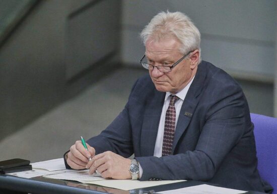 Rainer setzt EU-System gegen illegale Fischerei vorübergehend aus