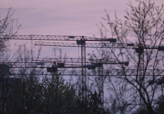 Bauindustrie rechnet mit steigenden Baukosten