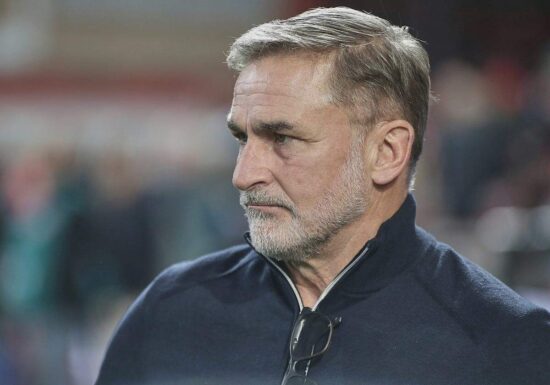 Kuntz beendet HSV-Vorstandstätigkeit aus persönlichen Gründen