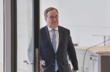 Laschet sieht Trump als potenziellen Regime-Stürzer im Iran