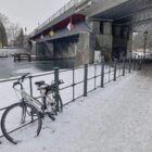 Kältewelle: Linke will Obdachlose in leeren Büros unterbringen