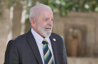 Brasiliens Präsident: "Eine gerechtere Weltordnung ist möglich"