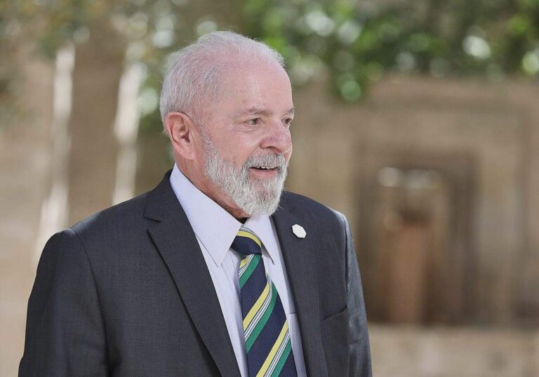 Brasiliens Präsident: "Eine gerechtere Weltordnung ist möglich"