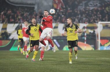 1. Bundesliga: Dortmund gewinnt bei Union
