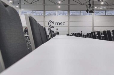 Münchner Sicherheitskonferenz verteidigt AfD-Einladung