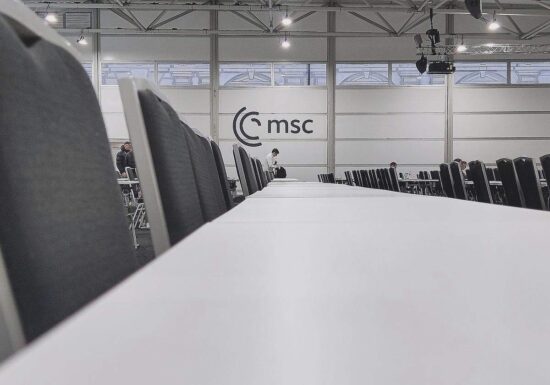 Münchner Sicherheitskonferenz verteidigt AfD-Einladung