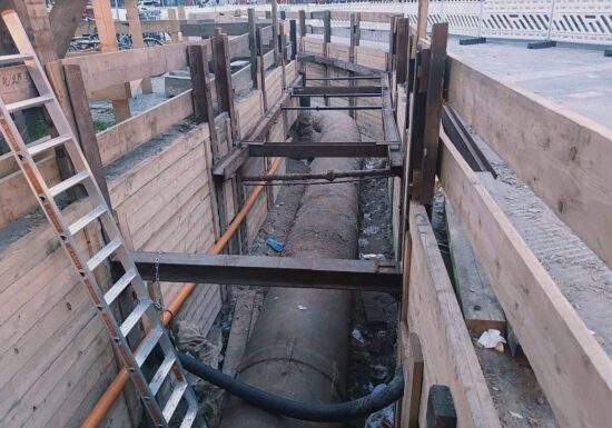 Kramer warnt vor Lücken beim Schutz kritischer Infrastruktur