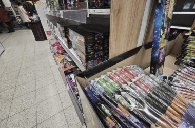 Polizeigewerkschaft wirbt für bundesweites Böllerverbot