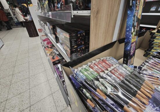 Polizeigewerkschaft wirbt für bundesweites Böllerverbot